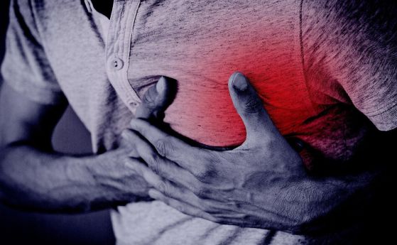 Болки в сърцето