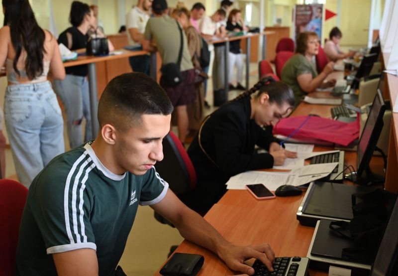 Кандидат-студенти