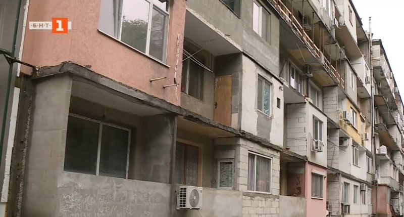 Блок ''Патриарх Евтимий'' в Свищов