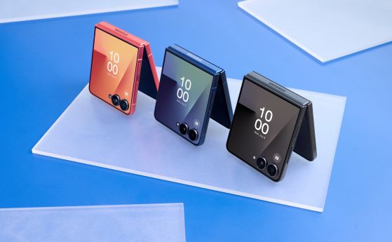 Samsung Galaxy Z Flip7 - Дефиниция на модерния сгъваем смартфон