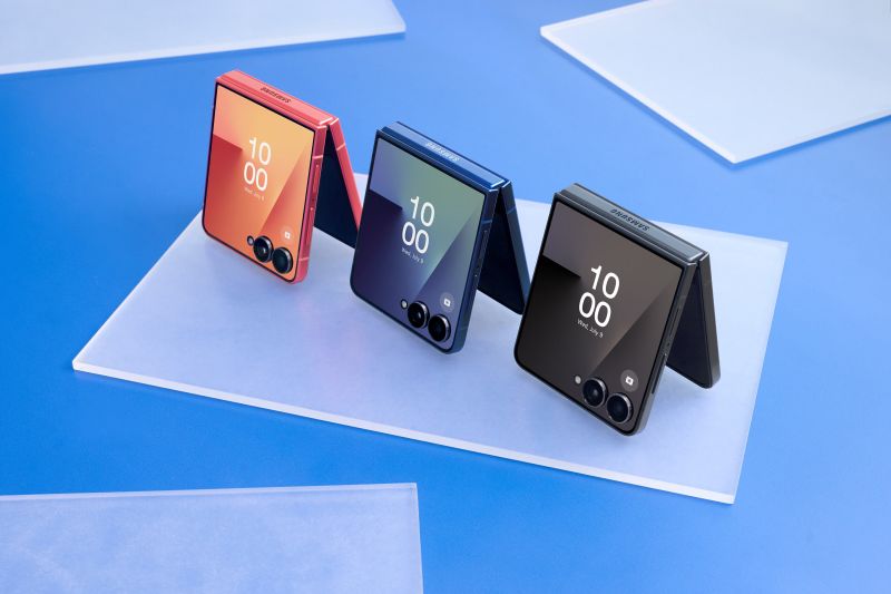 Samsung Galaxy Z Flip7 - Дефиниция на модерния сгъваем смартфон