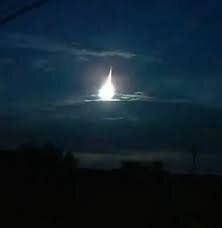 Яркият метеор