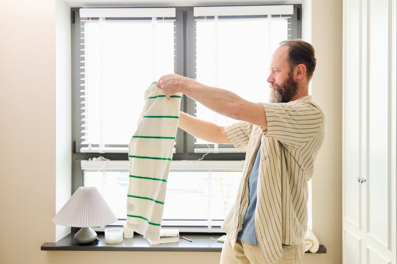 Сгъване на тениска