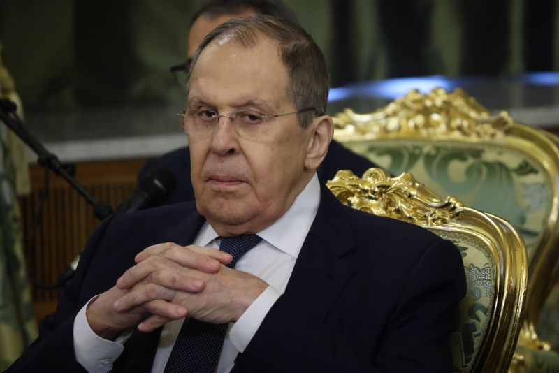 Сергей Лавров