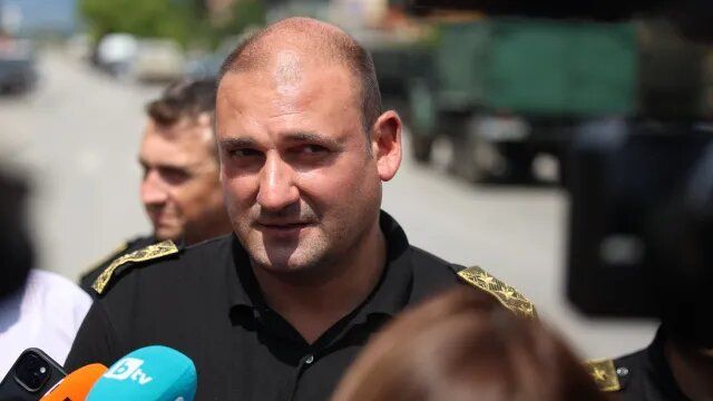 Димитър Кангалджиев