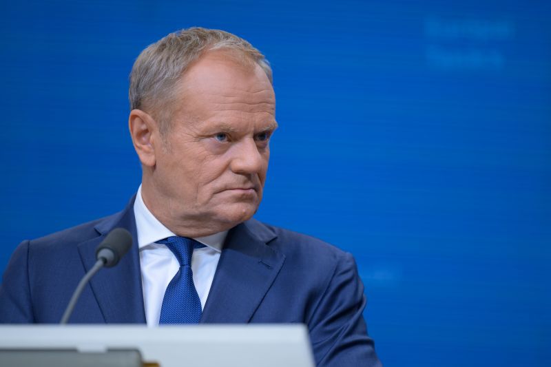 Доналд Туск