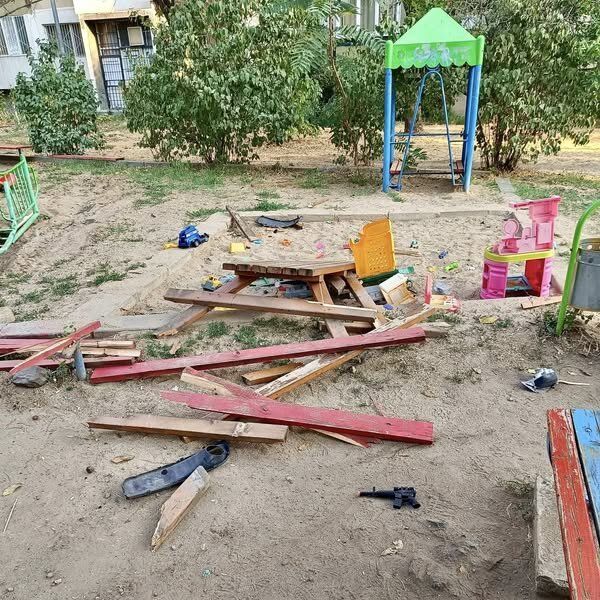 Площадката