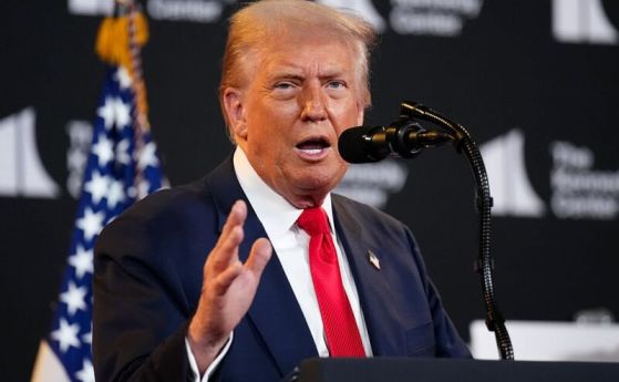 Тръмп критикува Байдън, че не е позволил на Украйна да атакува Русия