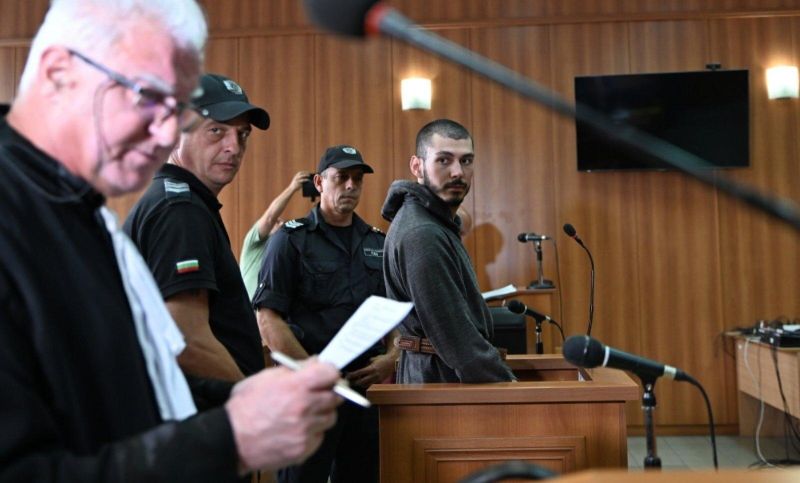 Ивелин Цветанов в съда