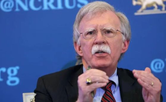 ФБР нахлу в дома на бившия съветник и сегашен критик на Тръмп Джон Болтън