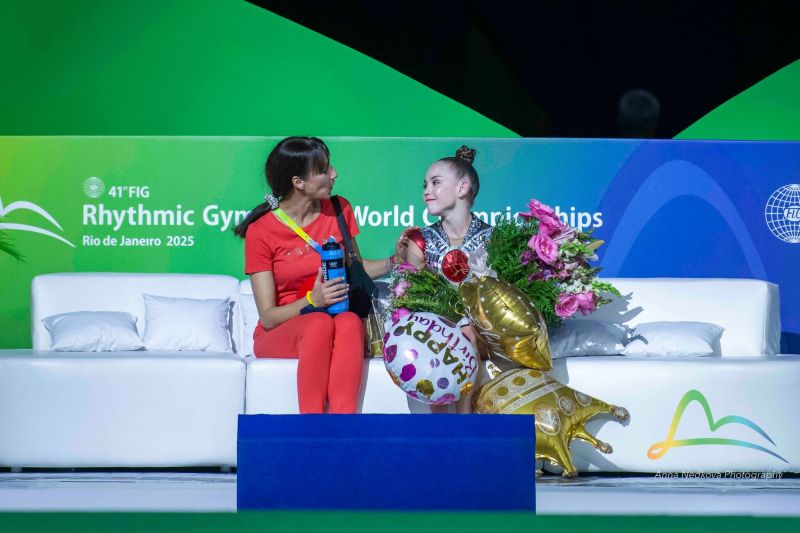 Стилияна Николова и Валентина Иванова