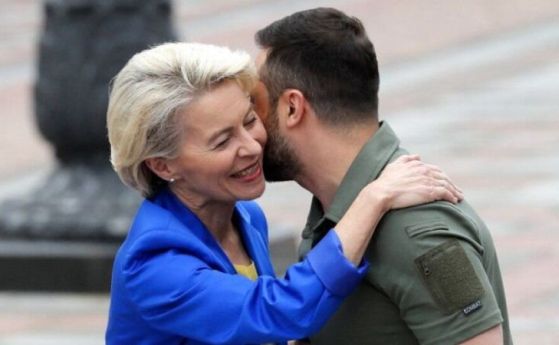 EU Ukrajini namenja 4,05 milijarde evrov pomoči