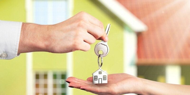 Ключ за имот