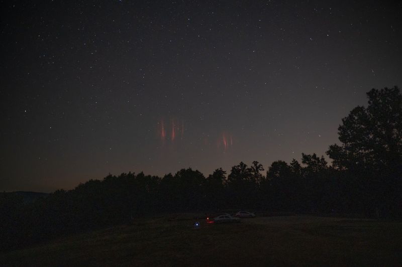 Мълния спрайт