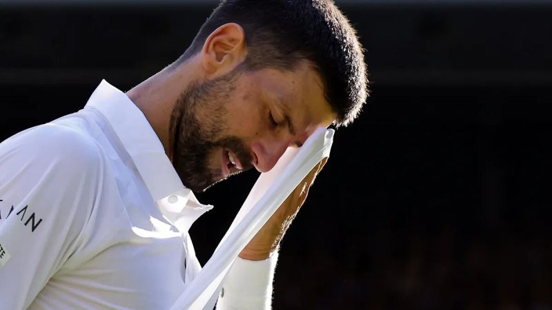 Новак Джокович