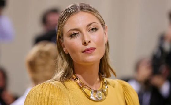 Мария Шарапова