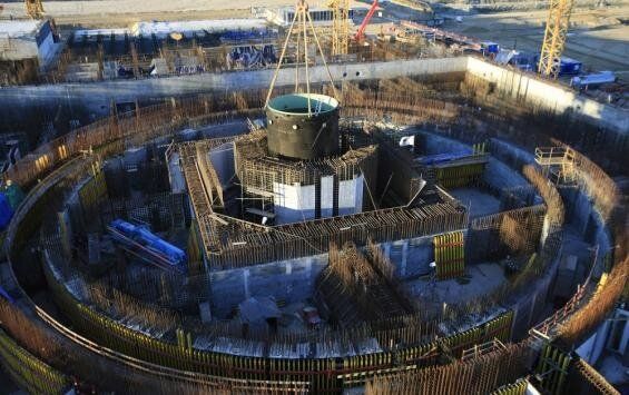 АЕЦ в Курск