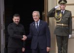 Володимир Зеленски, Марк Карни