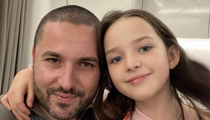 Баща и дъщеря