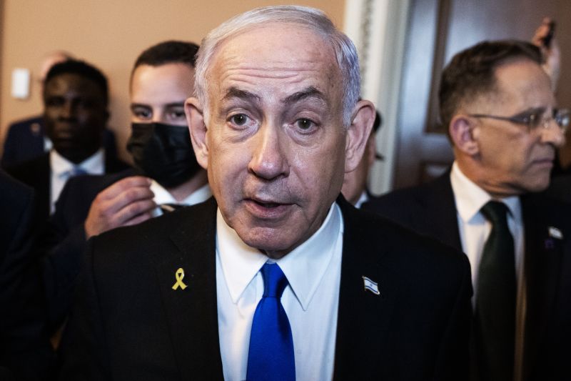 Бенямин Нетаняху