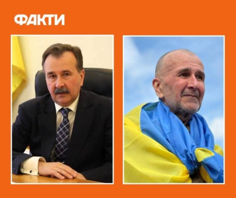 кметът на Херсон преди и след руския плен