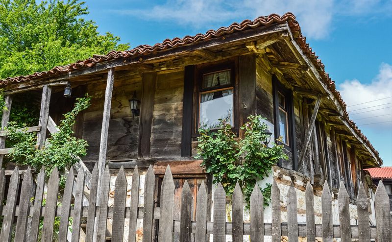 Пътуване между Странджа и морето, между лятото и есента