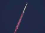 Мегаракетата "Старшип" излита от площадката за изстрелване "Старбейс" в Тексас