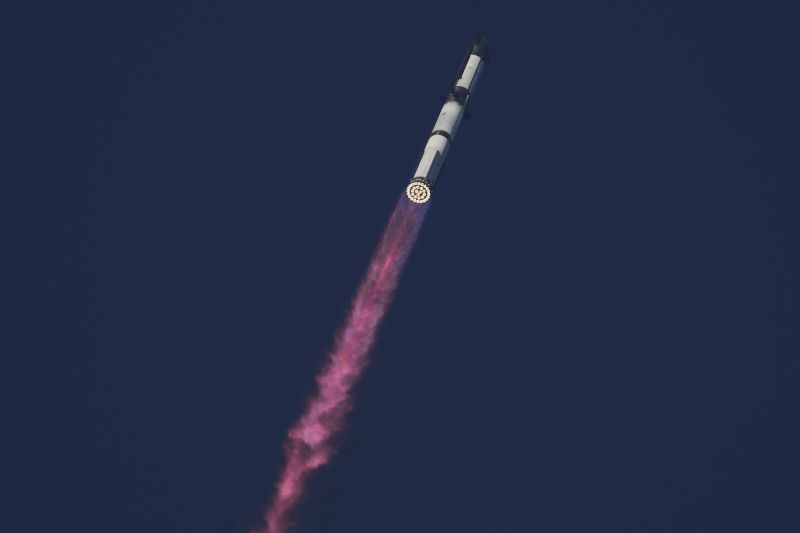 Мегаракетата 