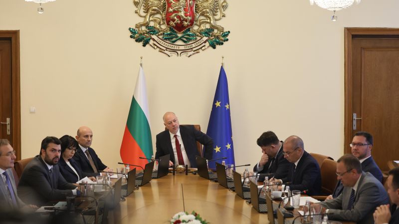 Заседание на МС