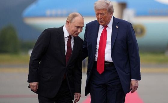 АНКЕТА: Ще донесат ли мир преговорите на Тръмп за Украйна?