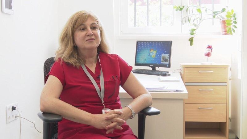 Мария Миланова