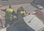 Служители на ЦГМ и двама мъже се сбиха в центъра на София