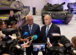 Армин Папергер, Румен Радев