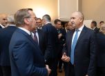 Армин Папергер, Румен Радев