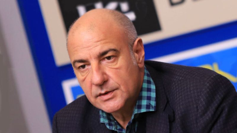 Доц. Любомир Киров