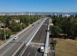 Пуснаха движението по моста на Бакърена фабрика