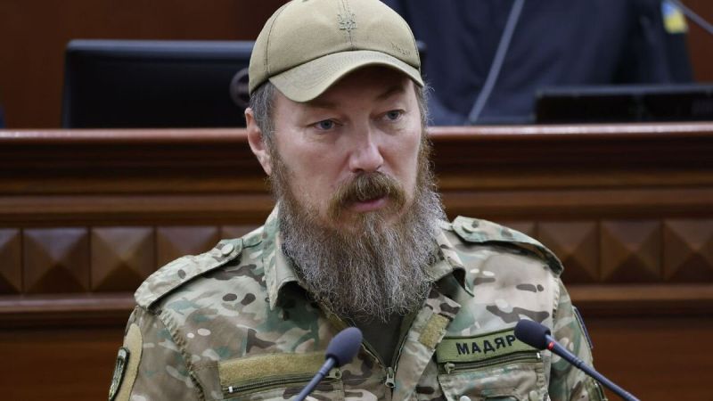 Роберт Бровди - Мадяр