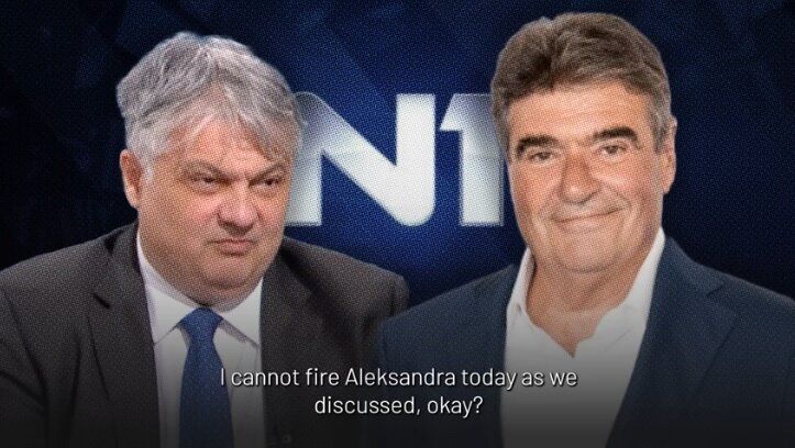 Владимир Лучич (л) и Стан Милър