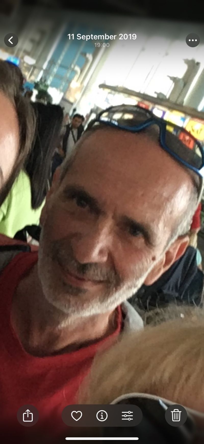 Столичната полиция издирва 65-годишния Григор Миланов Балчев.