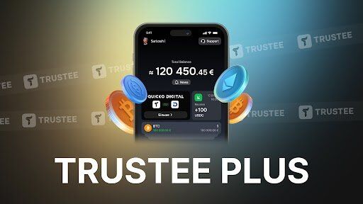 Trustee Plus променя начина, по който българите използват криптовалути през 2025 година
