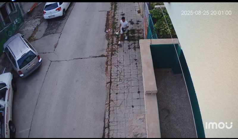 Извършителят