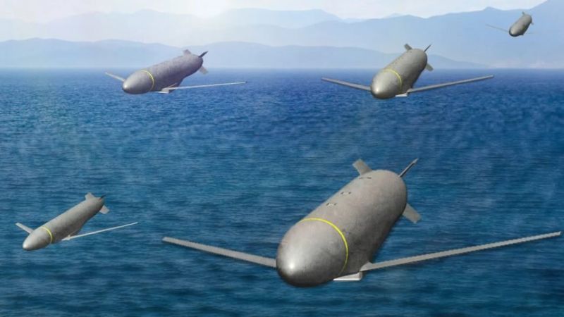 Extended Range Attack Munition (ERAM)