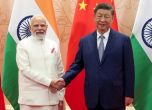 Си Дзинпин и Нарендра Моди
