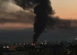 Пожар в София