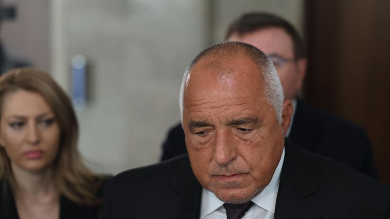 Бойко Борисов