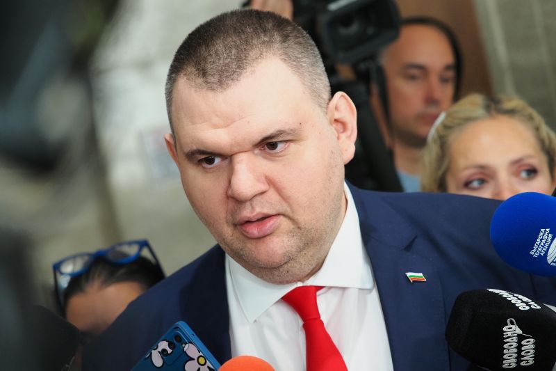 Делян Пеевски 