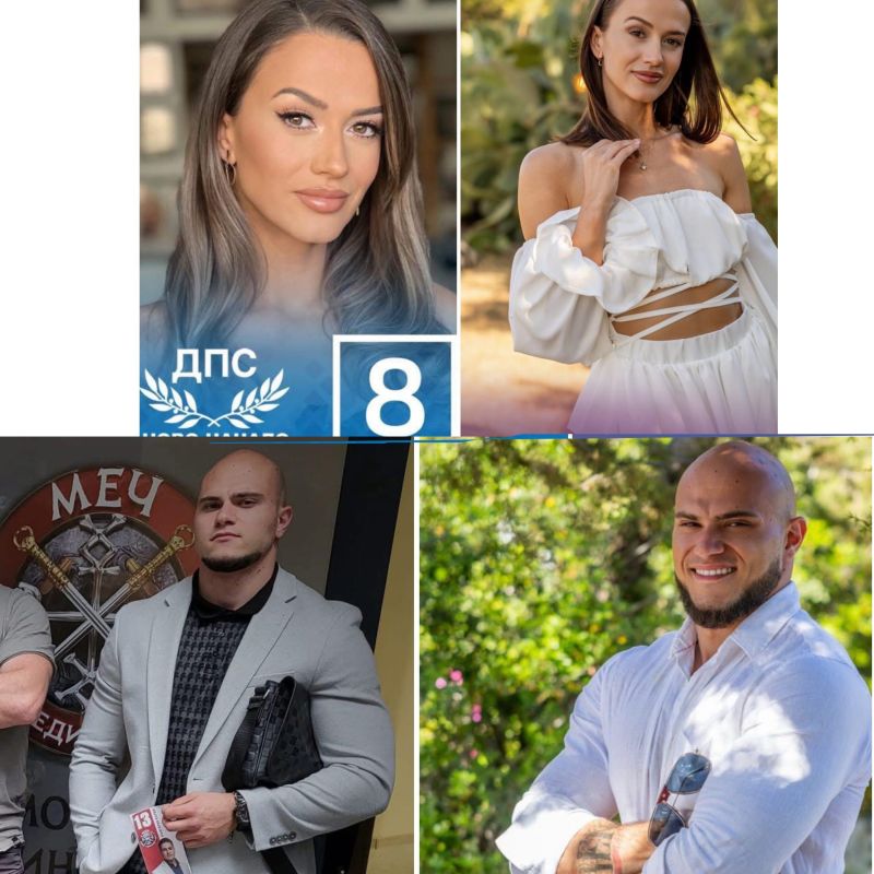 Дениз Хайрула и Джан Микеле Рата в новия сезон на ''Ергена: Любов в рая