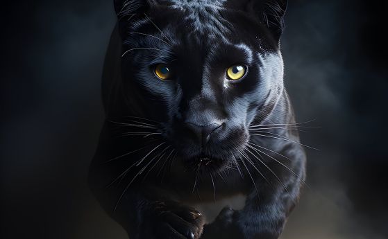 Črna panterja opazili v bližini Dupnice, pijan mladenič pa povzročil iztirjenje tramvaja v Sofiji