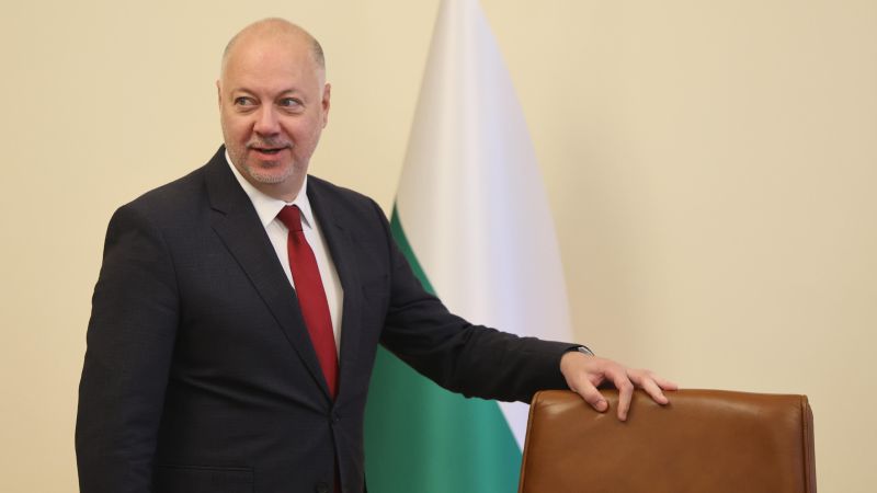 Росен Желязков