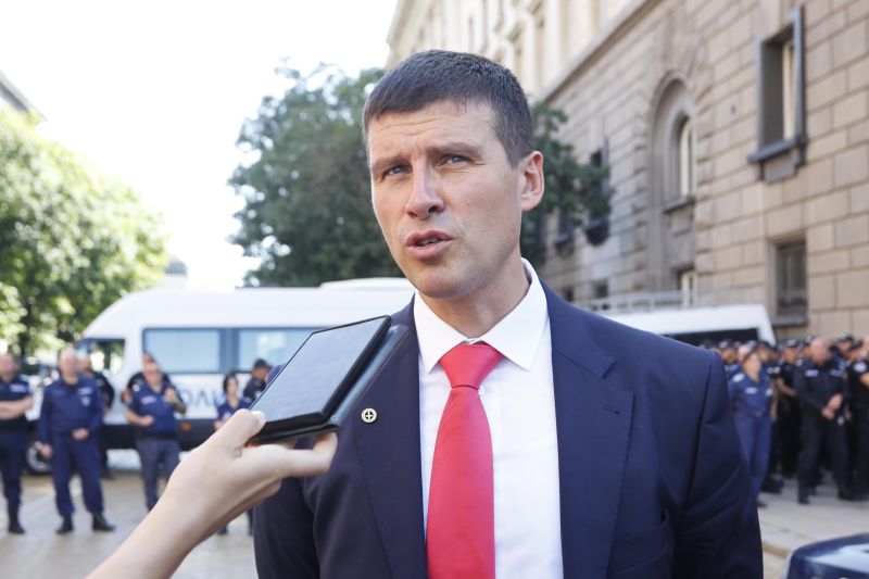 Ивелин Михайлов